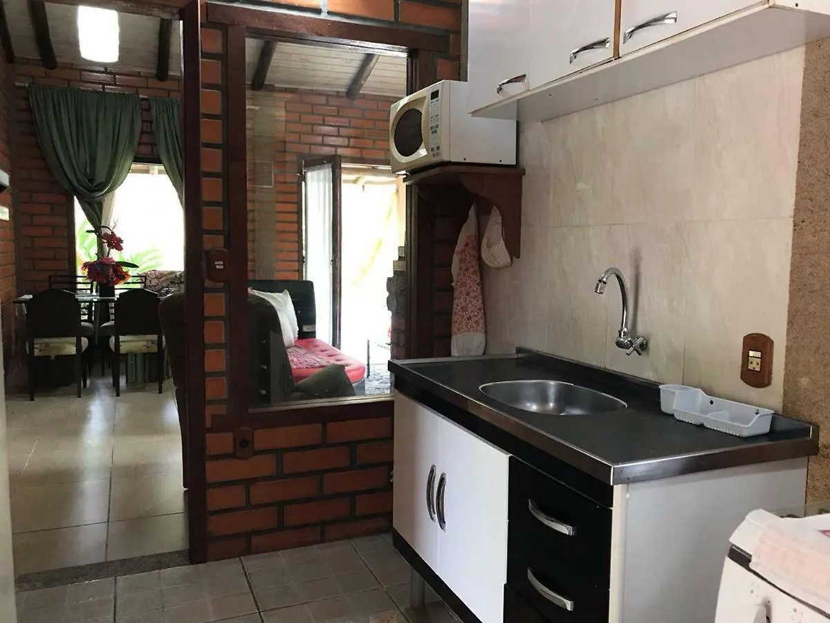 Pousada Chateau Channel Garopaba Guest house