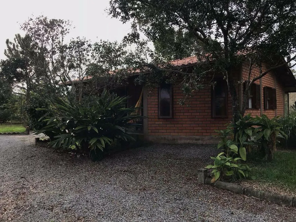 Pousada Chateau Channel Garopaba 0*,  Brazil