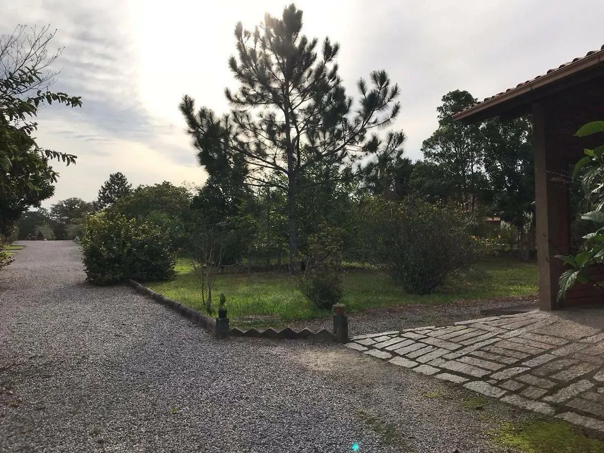 Pousada Chateau Channel Garopaba Guest house