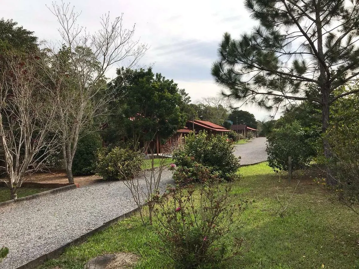 Guest house Pousada Chateau Channel Garopaba