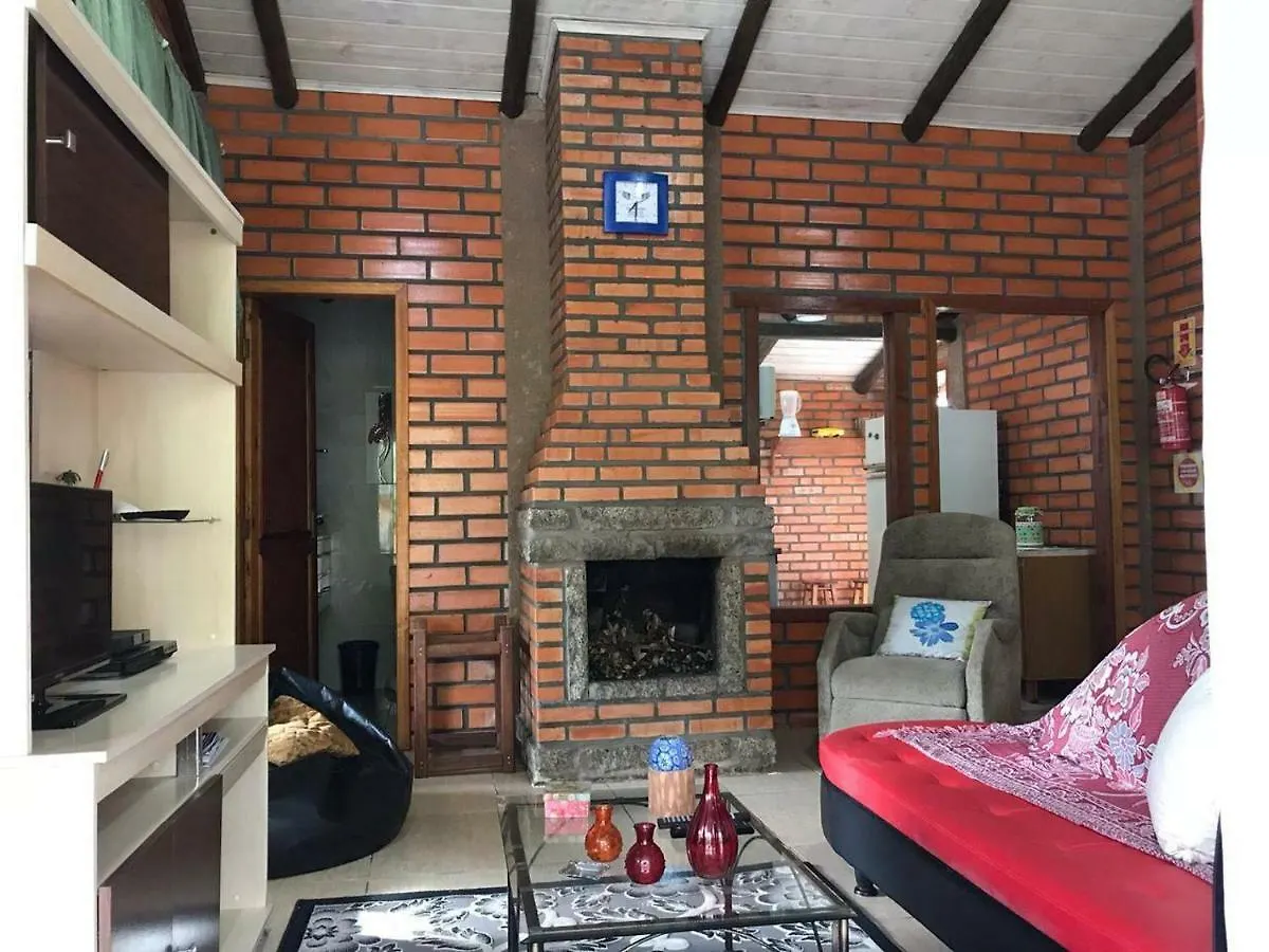 Pousada Chateau Channel Garopaba Brazil