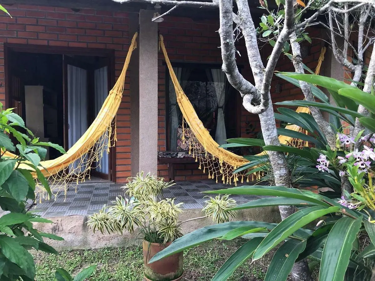 Guest house Pousada Chateau Channel Garopaba Brazil